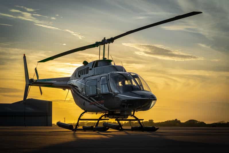Luxury Helicopter
