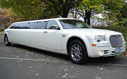 Luxury Limousine