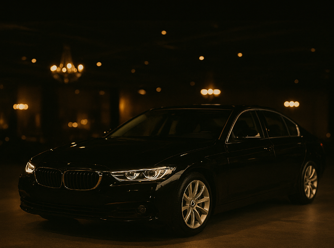 Luxury Car